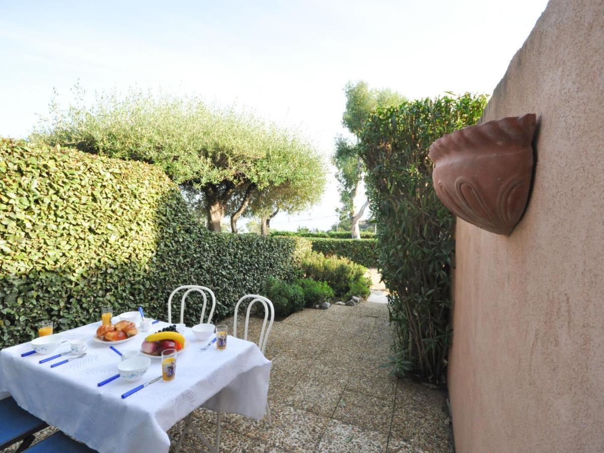 Apartment Les Jardins De La Mer-2 By Interhome Cavalaire-sur-Mer Eksteriør bilde