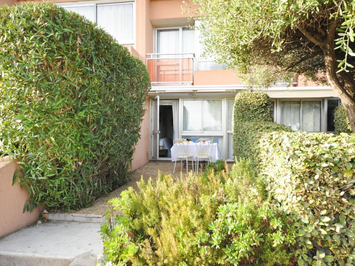 Apartment Les Jardins De La Mer-2 By Interhome Cavalaire-sur-Mer Eksteriør bilde