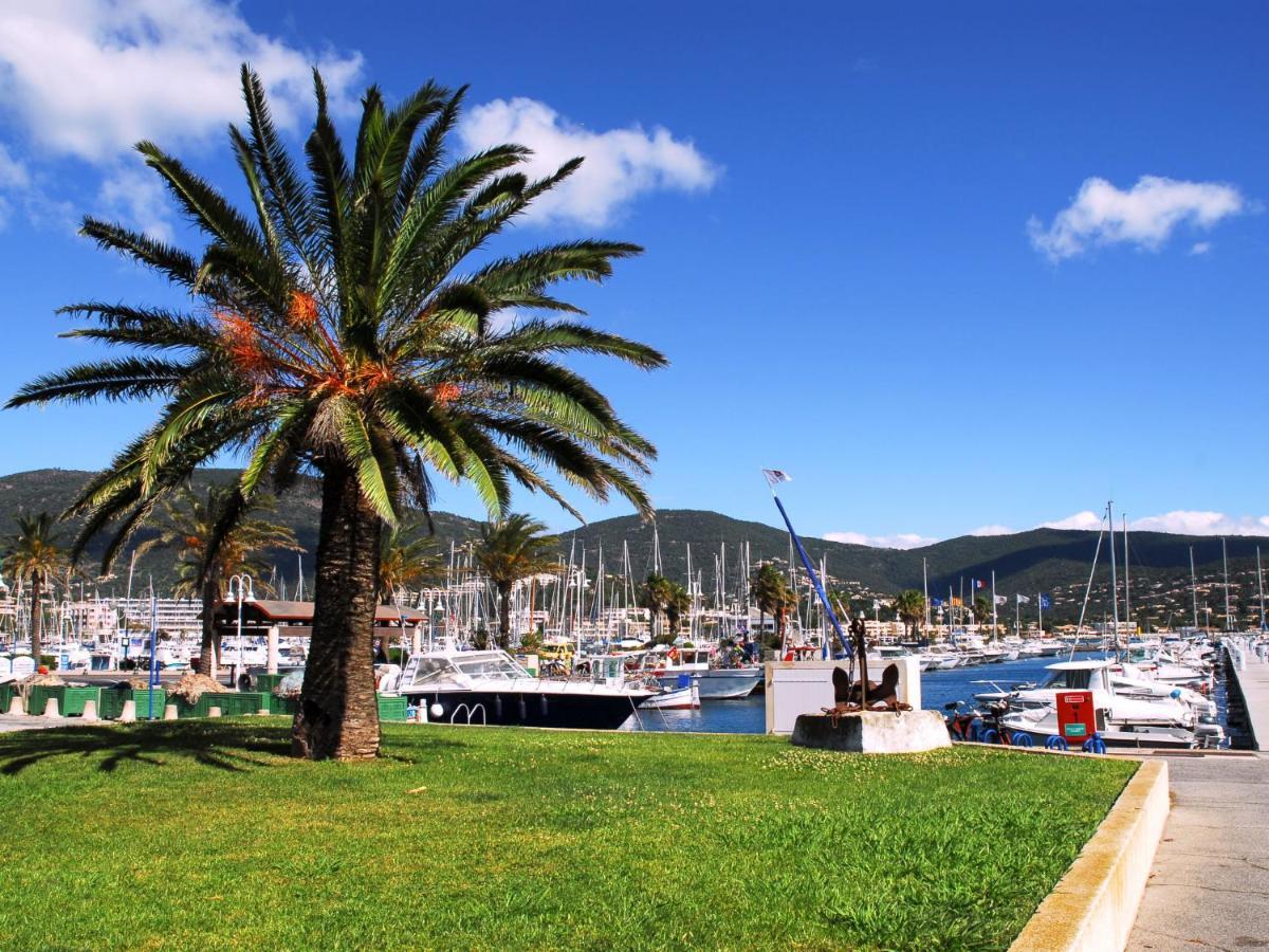 Apartment Les Jardins De La Mer-2 By Interhome Cavalaire-sur-Mer Eksteriør bilde