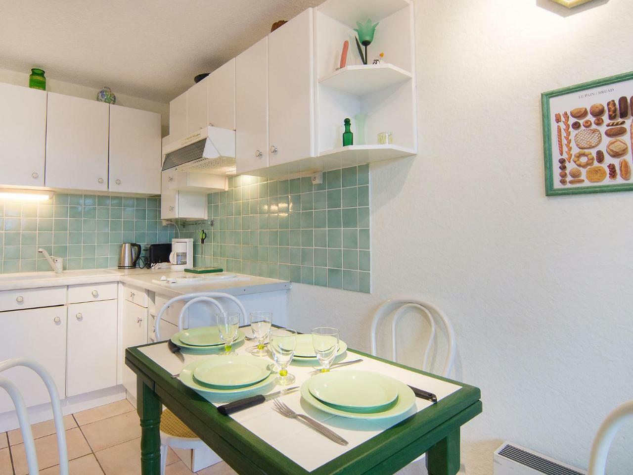 Apartment Les Jardins De La Mer-2 By Interhome Cavalaire-sur-Mer Eksteriør bilde