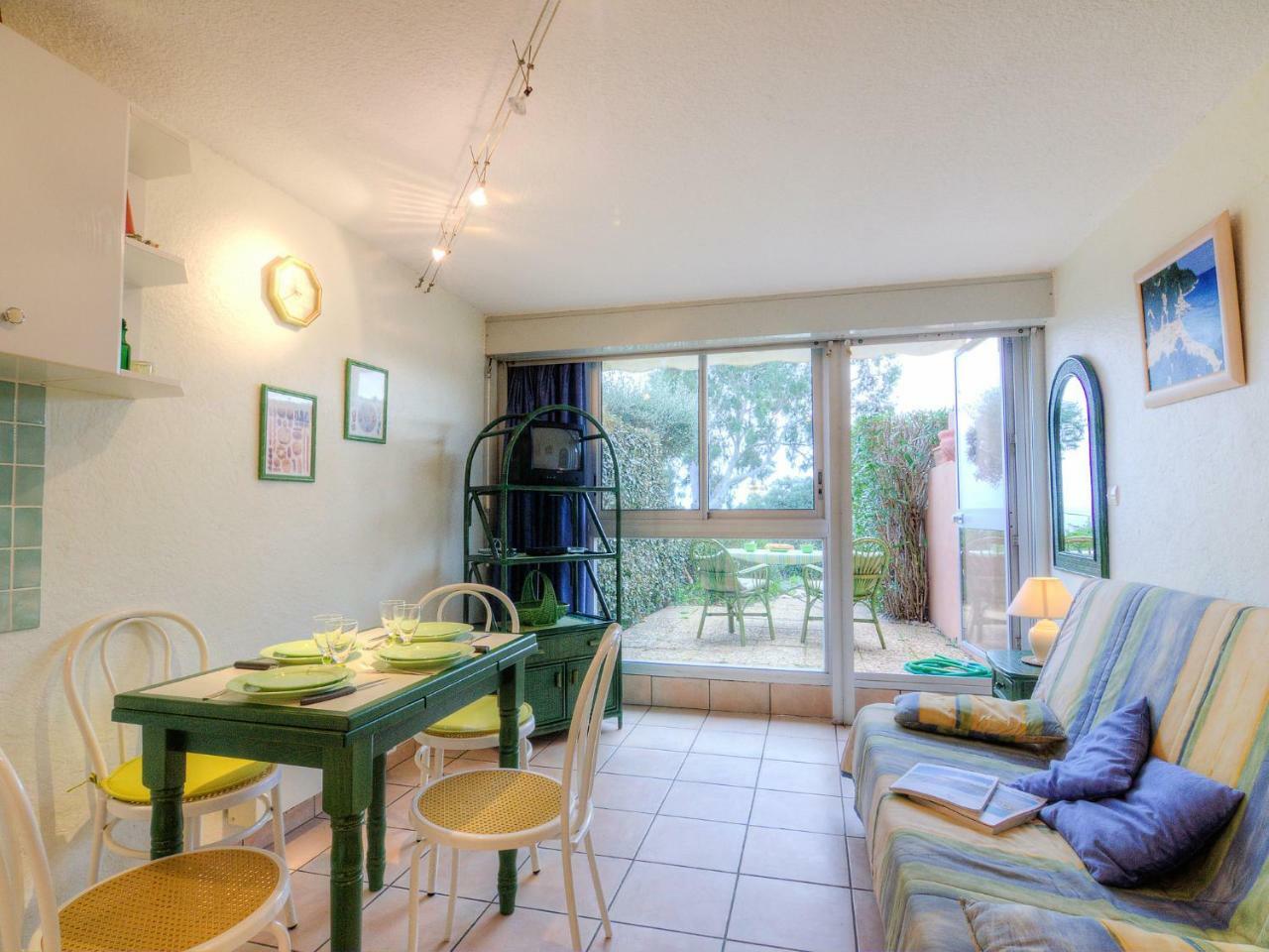 Apartment Les Jardins De La Mer-2 By Interhome Cavalaire-sur-Mer Eksteriør bilde